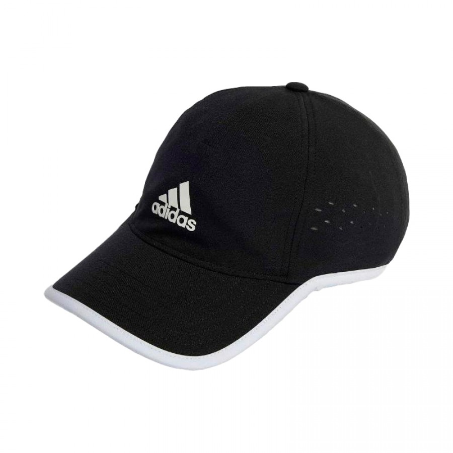 Adidas Baseball Aeroredy Cappellino Nero Bianco