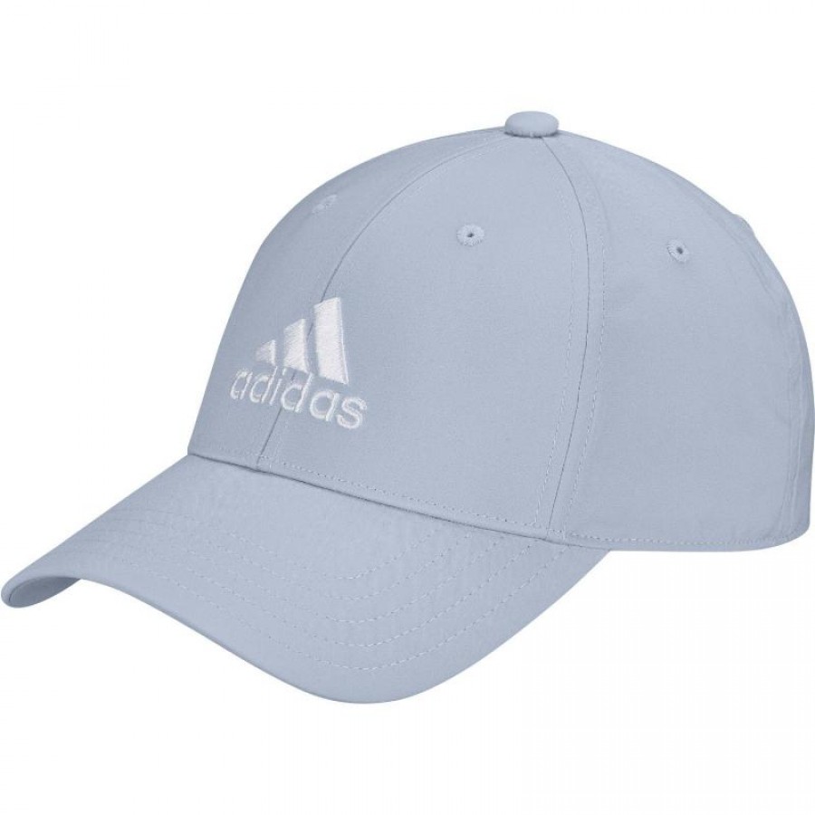 Adidas Baseball Cappellino Leggero Azzurro
