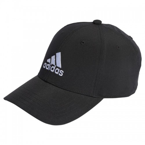 Gorra Adidas Beisebol Negro Leve Gorra Adidas Beisebol Negro Leve