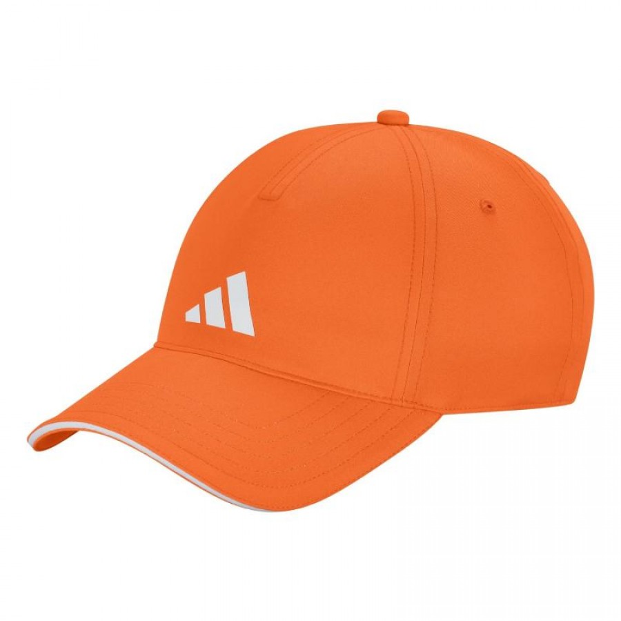 Cappellino arancione Adidas Climacool Baseball