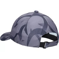 Gorra Asics Graphic Gris Purpura  Offerta + Economico