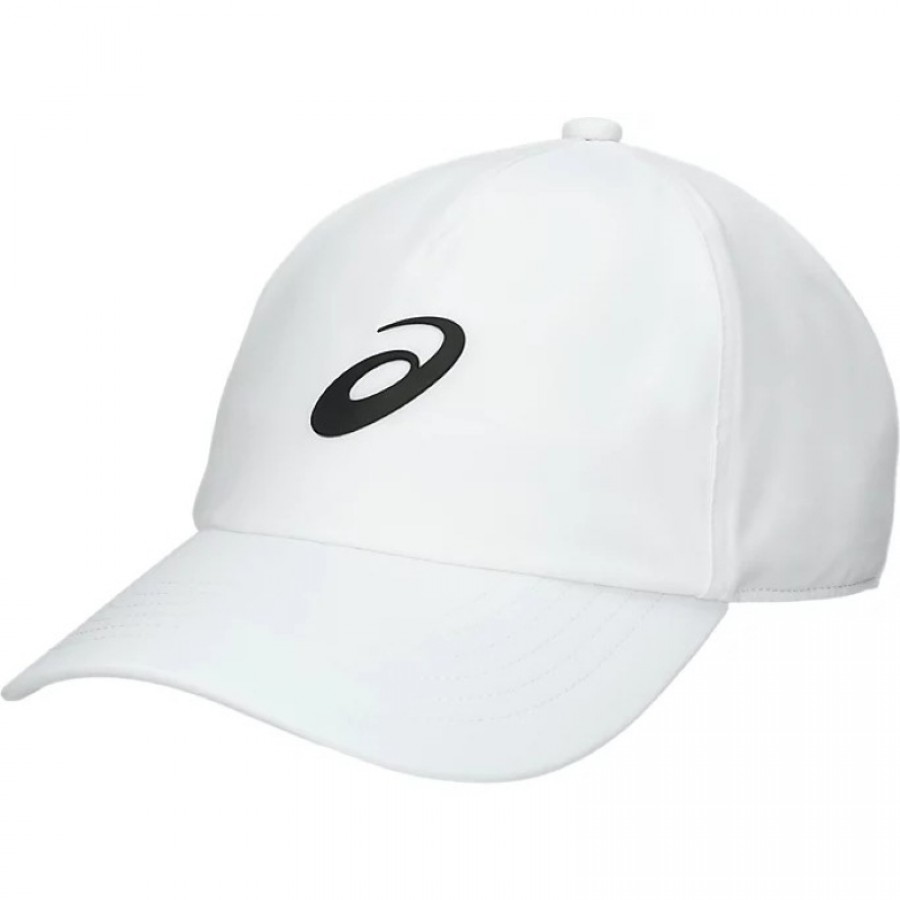 Asics Performance White Cap  Offer + Cheap