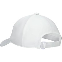 Asics Performance White Cap  Offer + Cheap