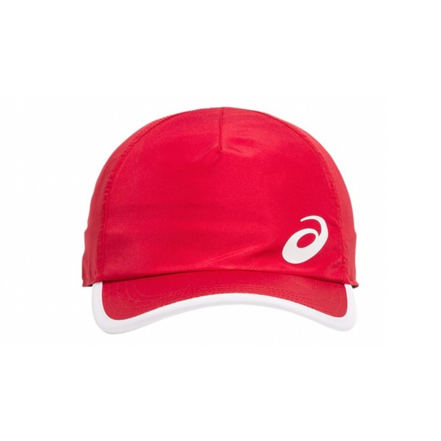 Casquette de performance Red Asics