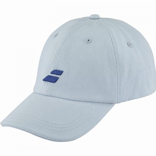 Gorra Babolat Algodão Azul Claro