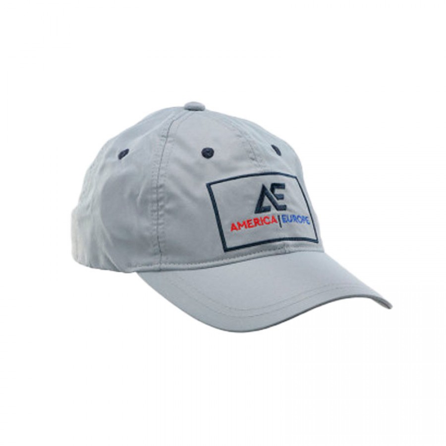 Casquette Bullpadel AE Gris Clair Bicolor