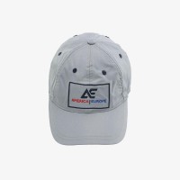 Casquette Bullpadel AE Gris Clair Bicolor