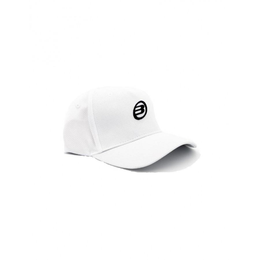 Bullpadel Cap BPG232 White