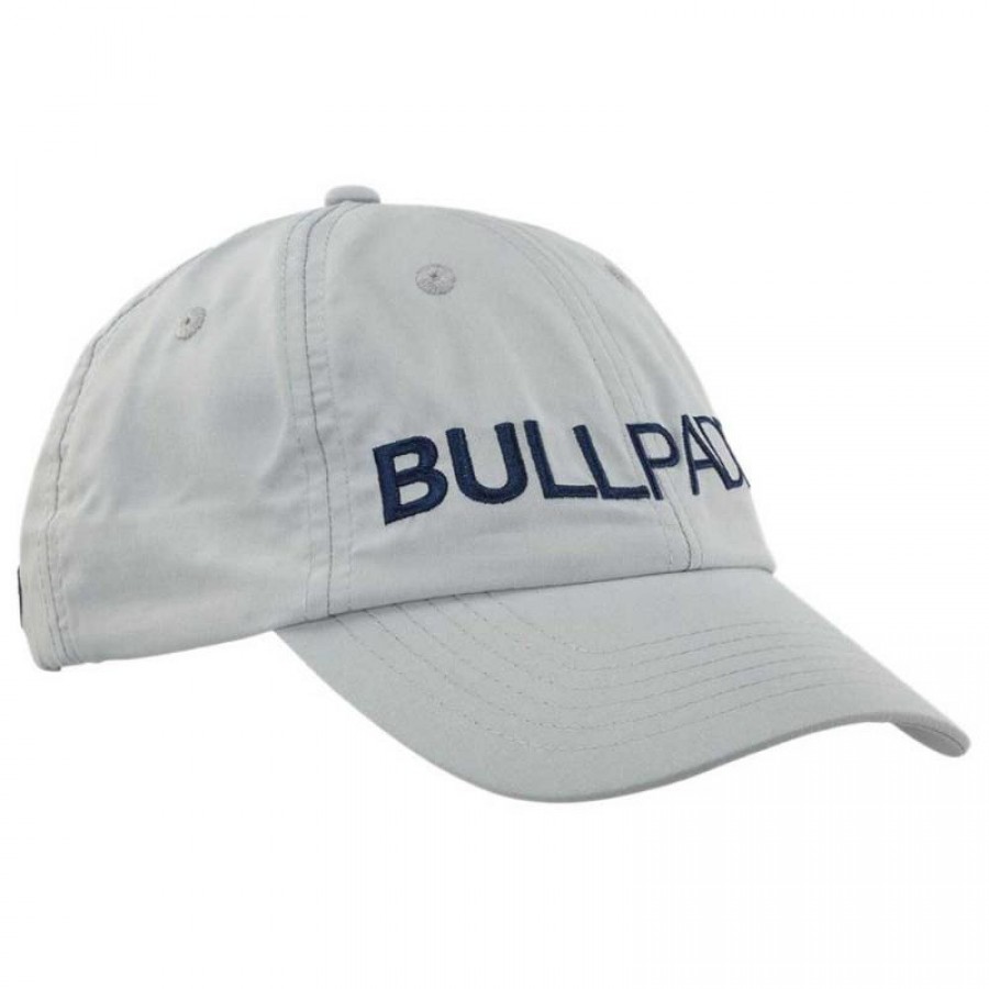 Bullpadel BPG235 Cap Light Grey