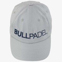 Gorra Bullpadel BPG235 Gris Claro