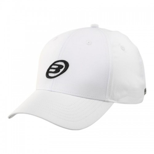 Gorra Bullpadel BPG251 Blanco Gorra Bullpadel BPG251 Blanco