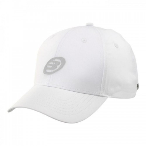 Gorra Bullpadel BPG251 I Blanco Gorra Bullpadel BPG251 I Blanco