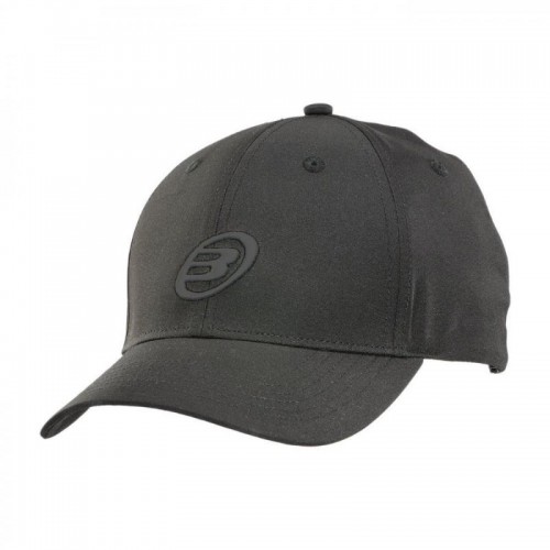 Gorra Bullpadel BPG251 I Negro Gorra Bullpadel BPG251 I Negro