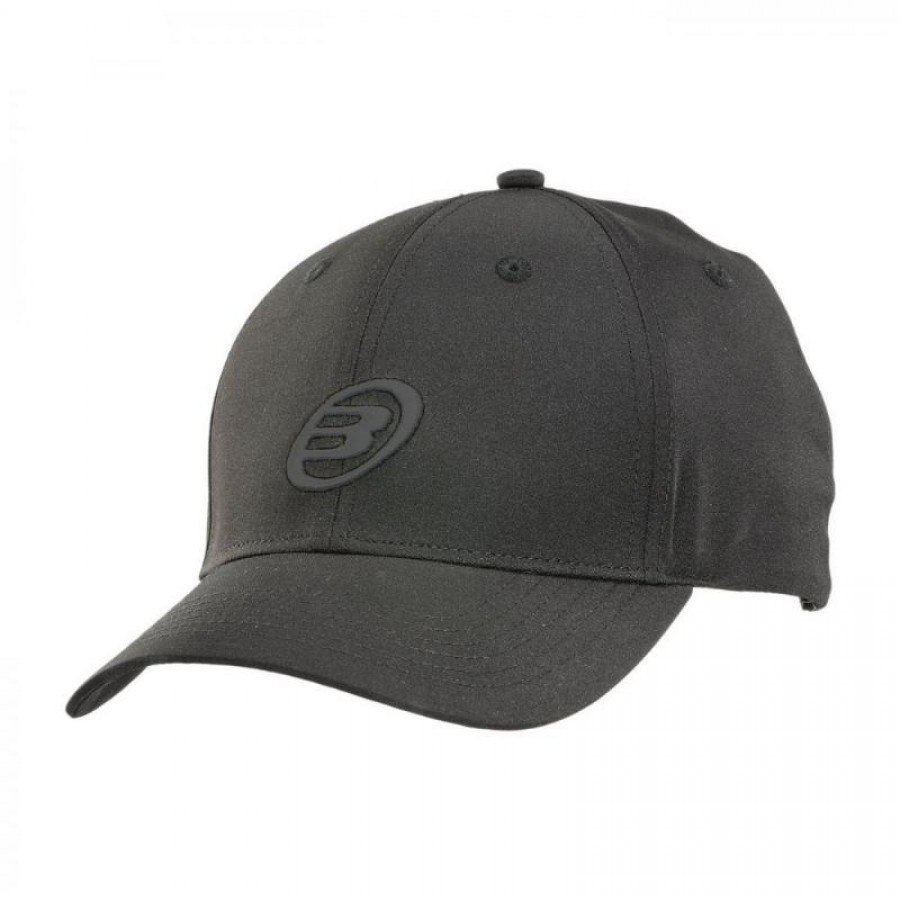 Boné Bullpadel BPG251 I Preto  Oferta + Barato