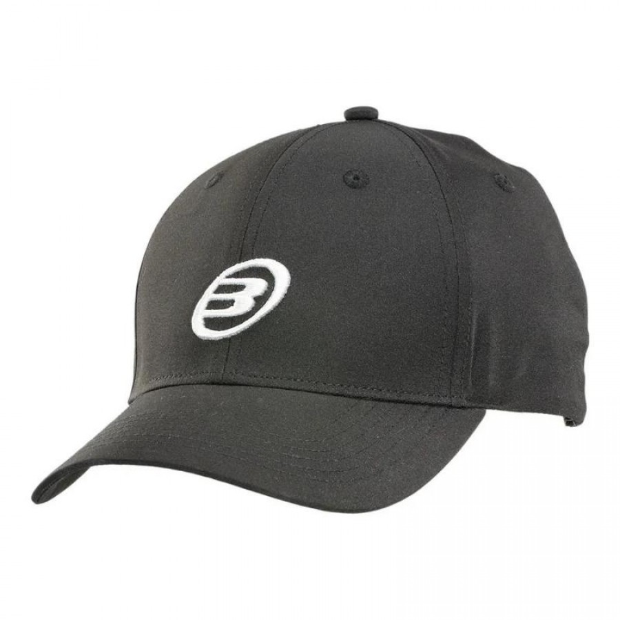 Boné Bullpadel BPG251 Preto  Oferta + Barato