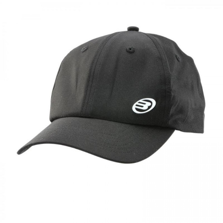 Boné Bullpadel BPG252 I Preto  Oferta + Barato