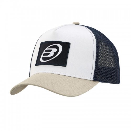 Gorra Bullpadel BPG255 Blanco Gorra Bullpadel BPG255 Blanco