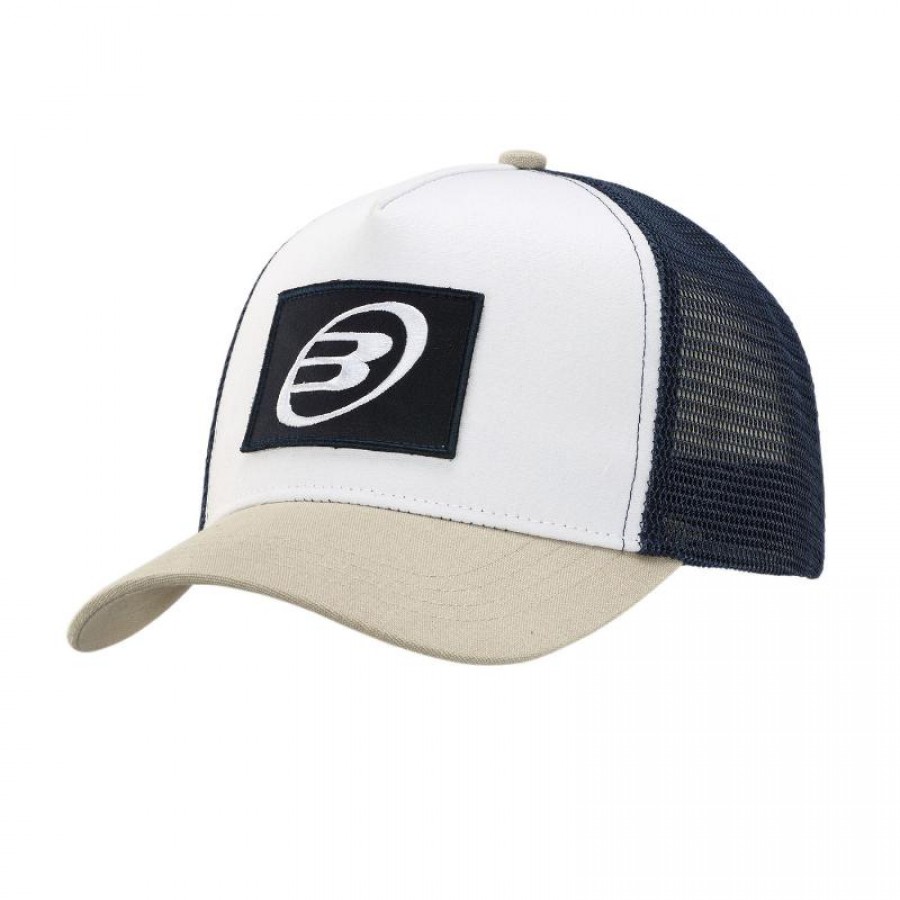Bullpadel BPG255 White Cap  Offer + Cheap