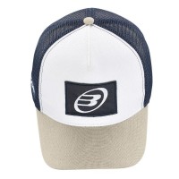 Bullpadel BPG255 White Cap  Offer + Cheap