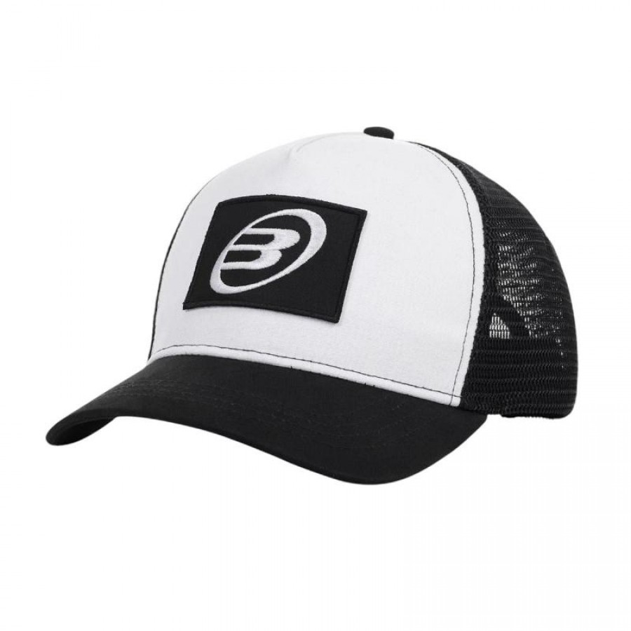 Boné Bullpadel BPG255 Preto  Oferta + Barato