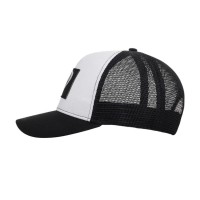 Boné Bullpadel BPG255 Preto  Oferta + Barato