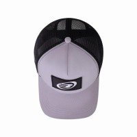 Bullpadel BPG265 Medium Gray Cap