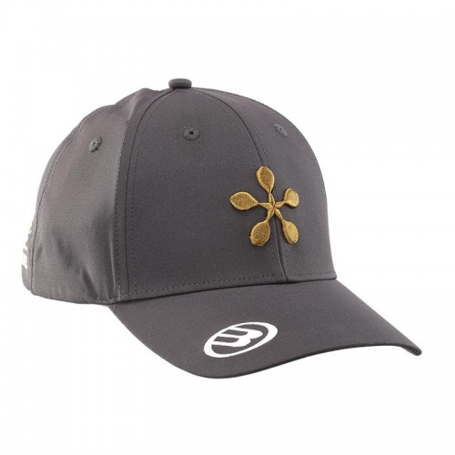 Gorra Bullpadel Premier Padel BPGPMR2504 Carbon Gorra Bullpadel Premier Padel BPGPMR2504 Carbon