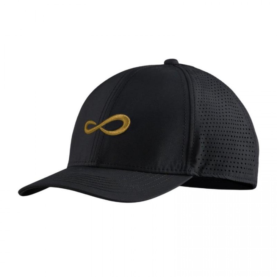 Gorra Endless Icon Negro Oro  Oferta + Barato