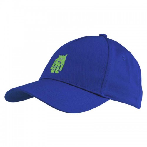 Head Monster Cap Lime Blue criança Head Monster Cap Lime Blue criança