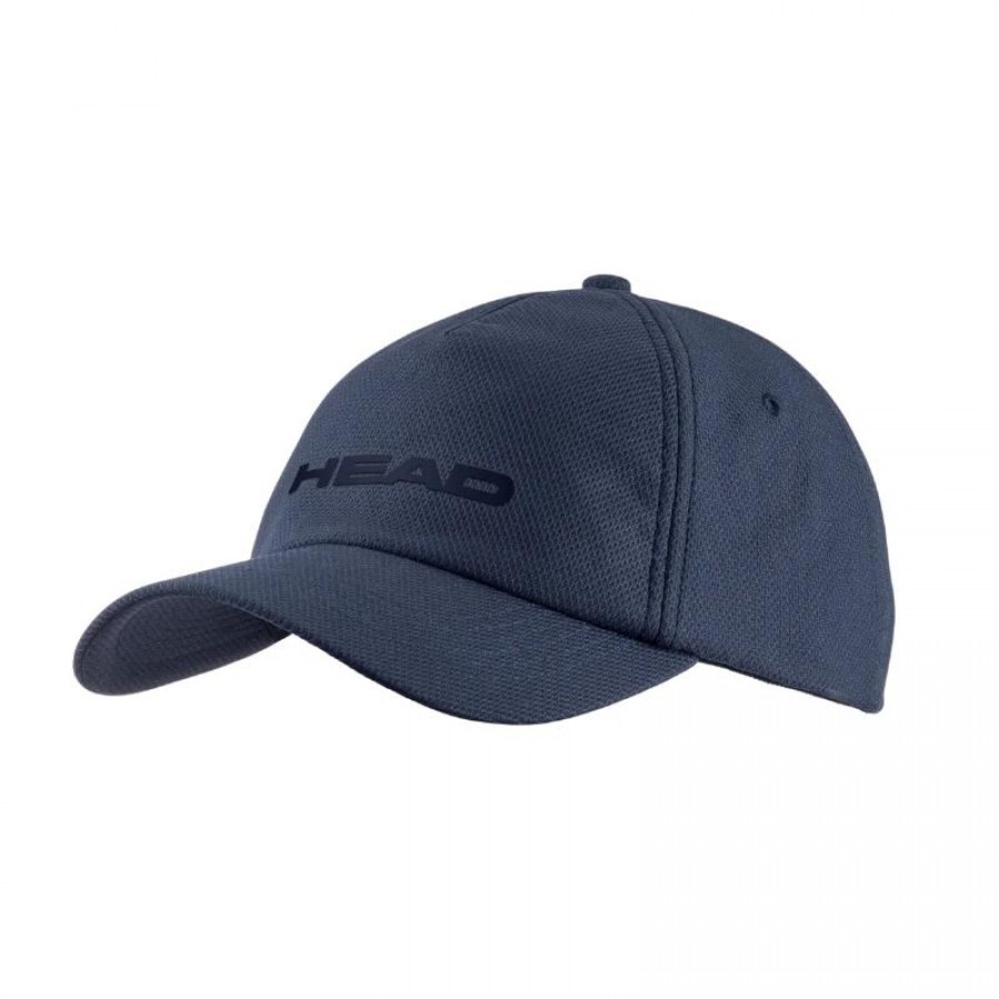 Gorra Head Performance Azul Marino  Oferta + Barato