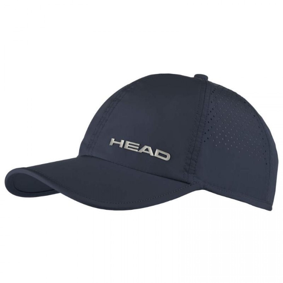 Head Pro Navy Blue Cap  Offer + Cheap