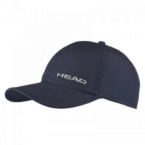 Boné Júnior Head Pro Azul Marinho Boné Júnior Head Pro Azul Marinho