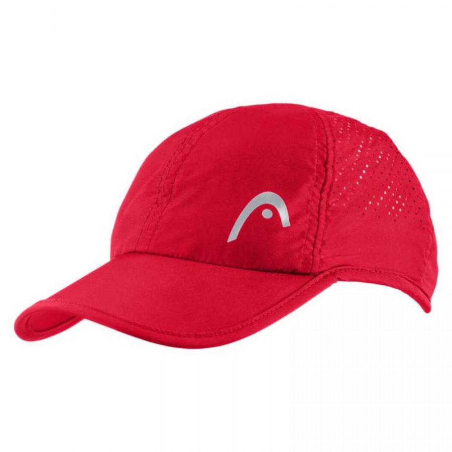 Cappellino Head Pro Player Rosso  Offerta + Economico
