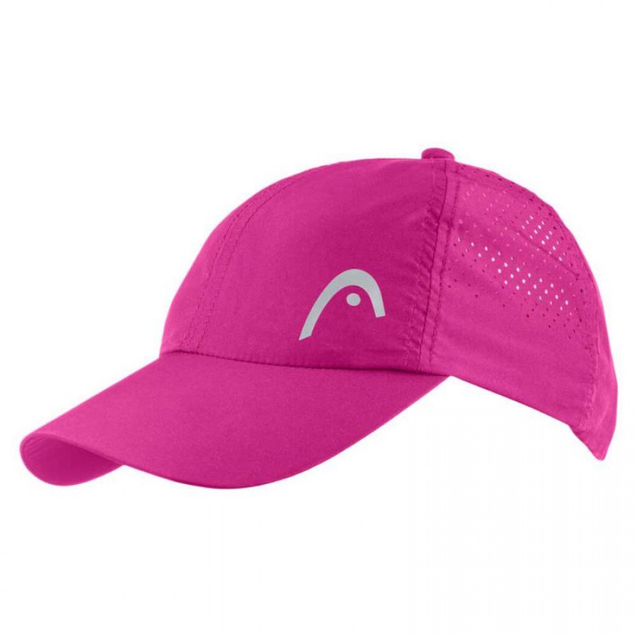 Boné Head Pro Player Rosa Criança  Oferta + Barato