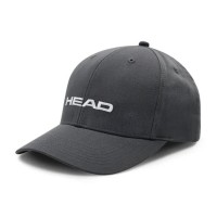Gorra Head Promotion Antracita Gris  Offer + Cheap