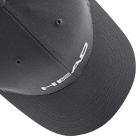 Gorra Head Promotion Antracita Gris  Offer + Cheap