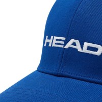 Gorra Cabeca PromocÃ£o Azul  Oferta + Barato