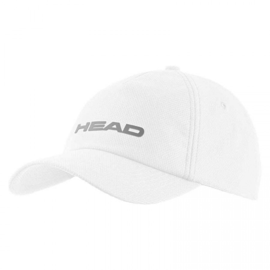 White Head Promotion Cap  Offer + Cheap