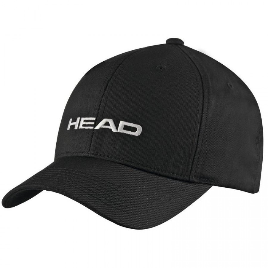 Gorra Head Promotion Negro  Offer + Cheap