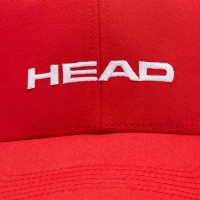 Gorra Head Promotion Rojo