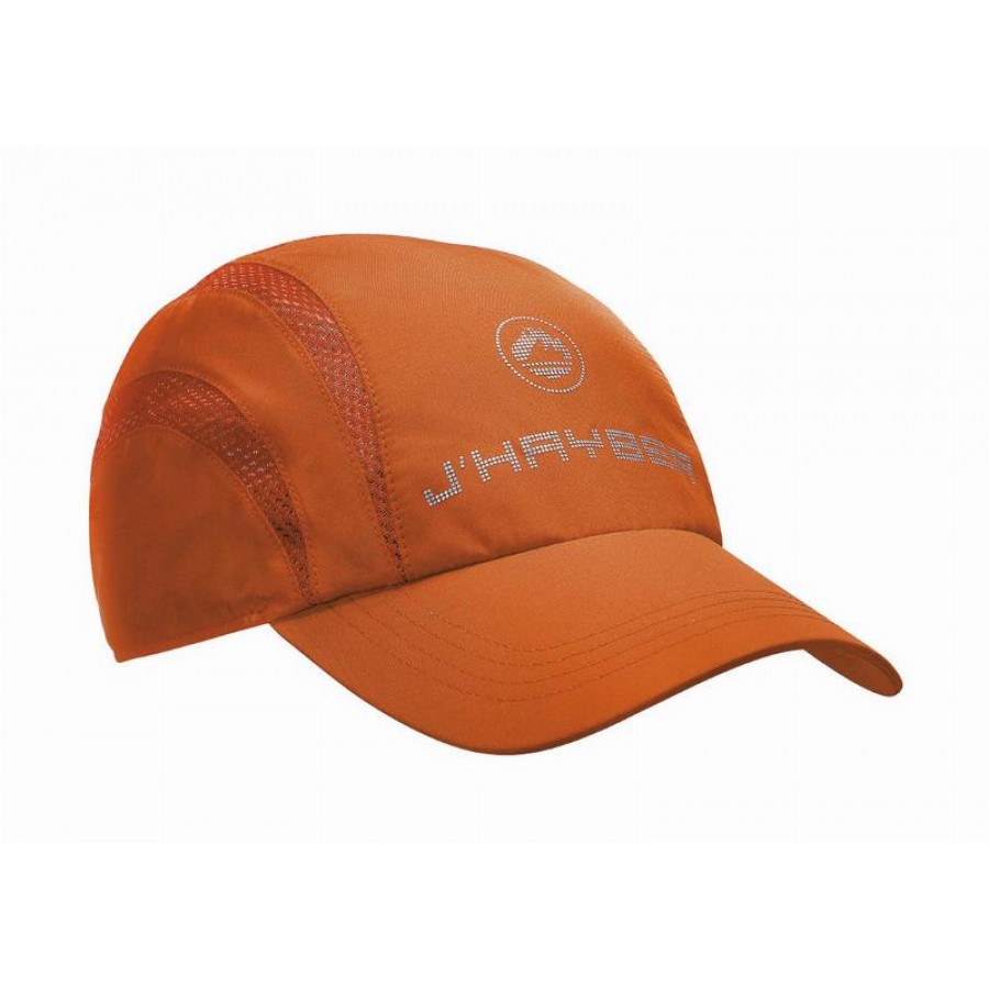 Casquette JHayber Grand Orange