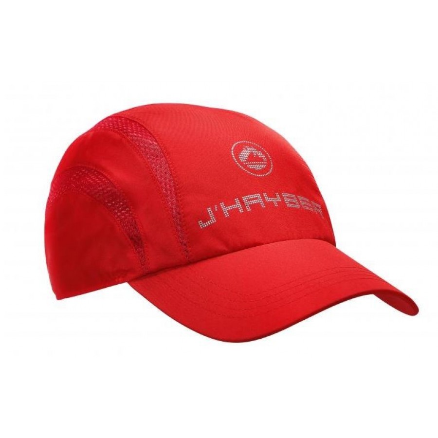 Gorra JHayber Grand Rojo