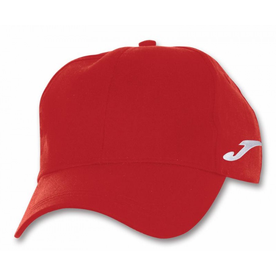 Joma Classic Red Cap