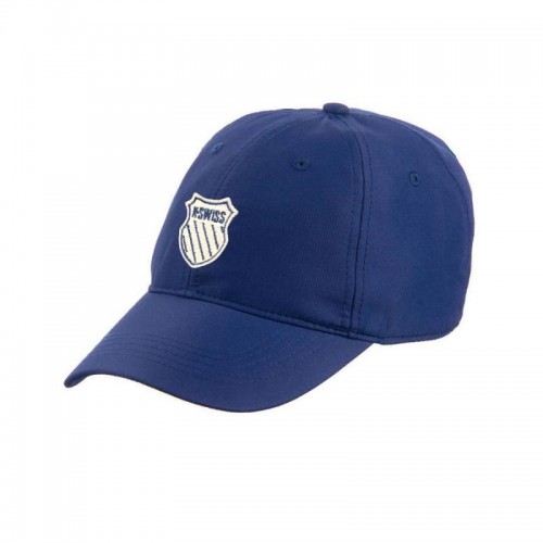 Gorra Kswiss Marino Blanco Gorra Kswiss Marino Blanco