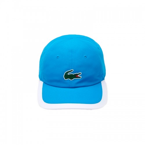 Tampa de Lacoste Leve Azul Branco Tampa de Lacoste Leve Azul Branco