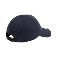 Casquette Lacoste New Era bleu marine