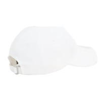 Logo Lacoste New Era Logo Blanche