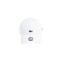 Logo Lacoste New Era Logo Blanche