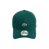 Lacoste New Era Green Cap