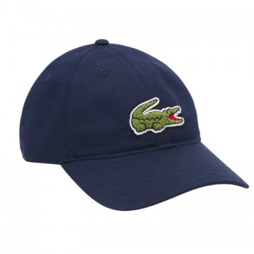Gorra Lacoste Sport Azul Marino Gorra Lacoste Sport Azul Marino